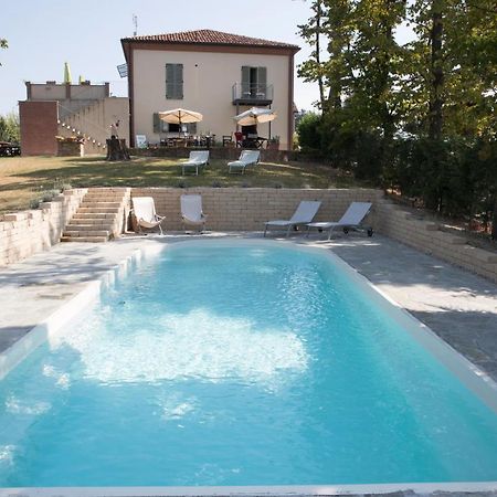 Casa Vacanze San Stefanetto Treiso Exteriér fotografie