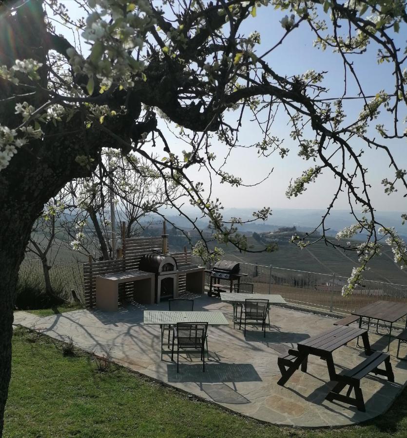 Casa Vacanze San Stefanetto Treiso Exteriér fotografie