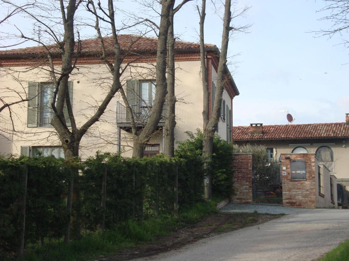 Casa Vacanze San Stefanetto Treiso Exteriér fotografie
