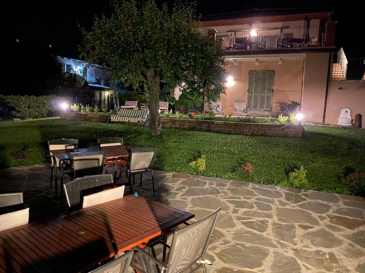 Casa Vacanze San Stefanetto Treiso Exteriér fotografie