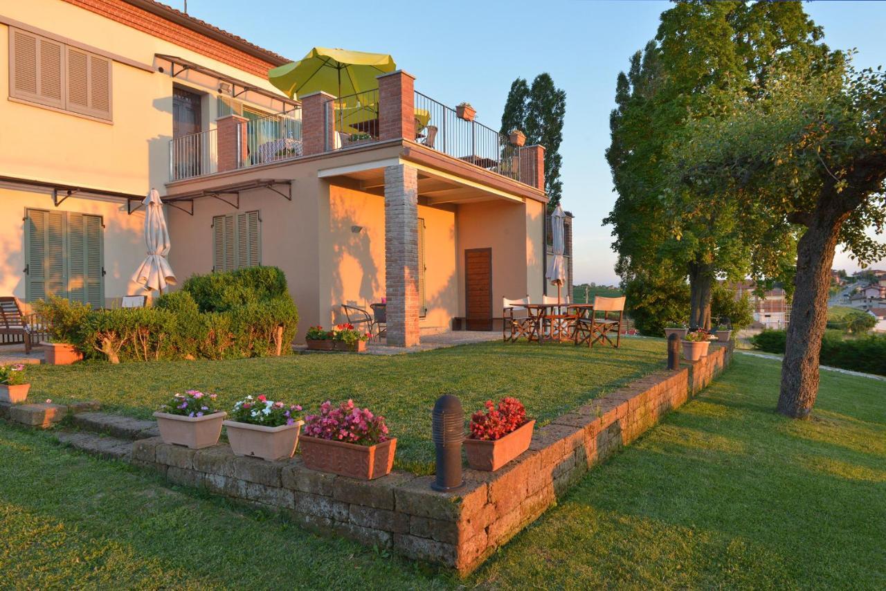 Casa Vacanze San Stefanetto Treiso Exteriér fotografie