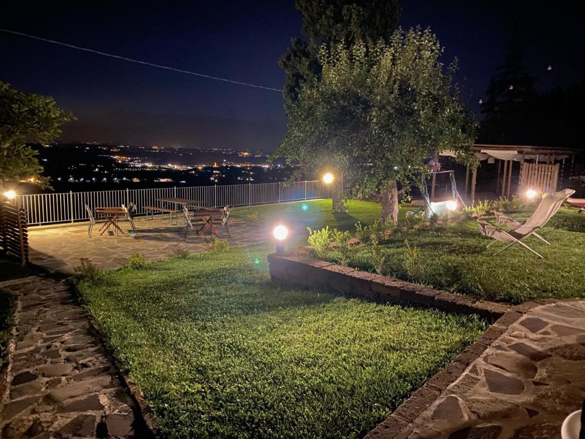 Casa Vacanze San Stefanetto Treiso Exteriér fotografie