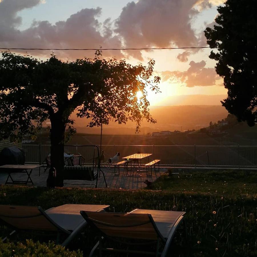 Casa Vacanze San Stefanetto Treiso Exteriér fotografie