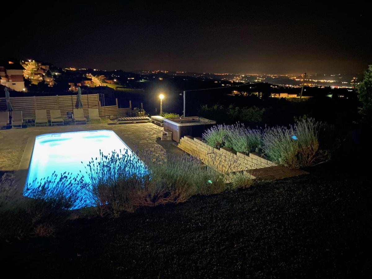 Casa Vacanze San Stefanetto Treiso Exteriér fotografie