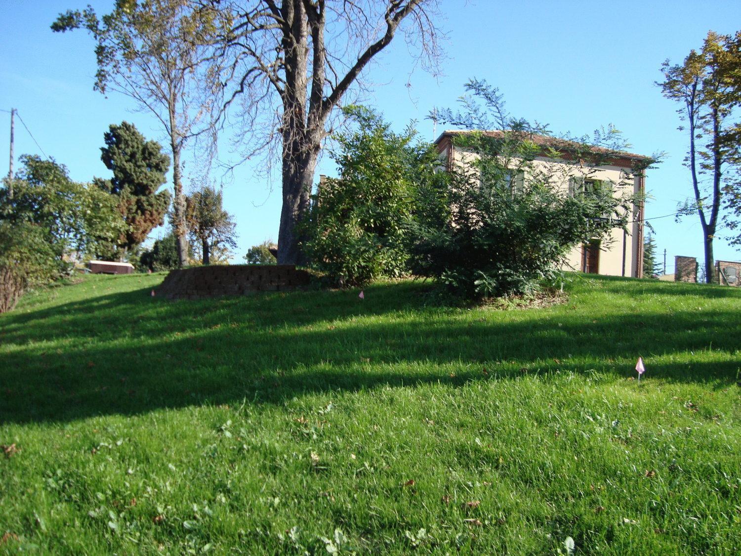 Casa Vacanze San Stefanetto Treiso Exteriér fotografie
