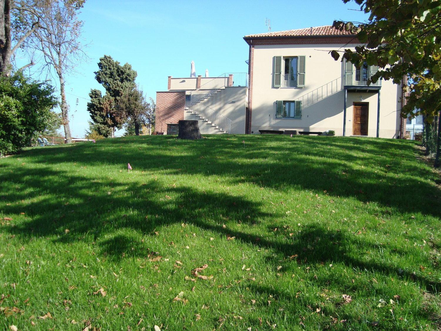 Casa Vacanze San Stefanetto Treiso Exteriér fotografie