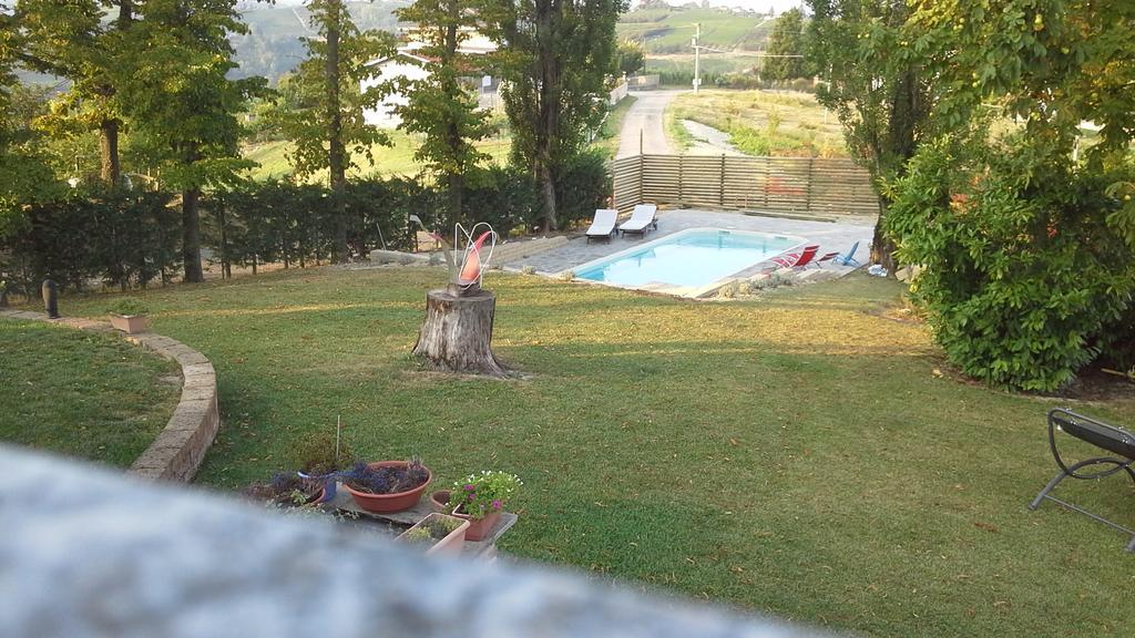 Casa Vacanze San Stefanetto Treiso Exteriér fotografie