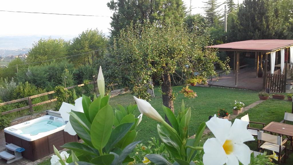 Casa Vacanze San Stefanetto Treiso Exteriér fotografie
