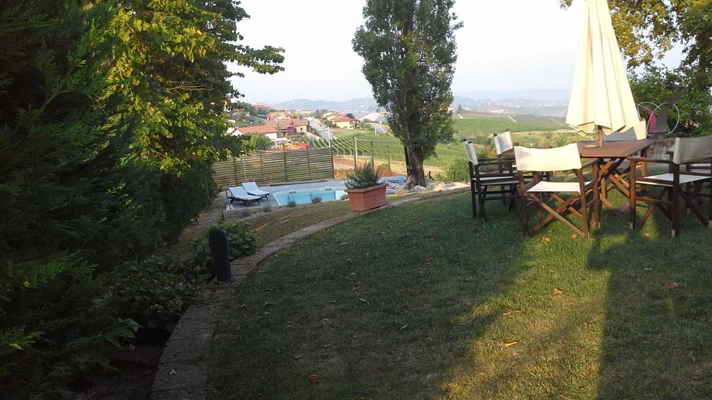 Casa Vacanze San Stefanetto Treiso Exteriér fotografie