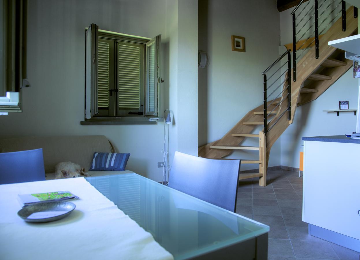 Casa Vacanze San Stefanetto Treiso Exteriér fotografie