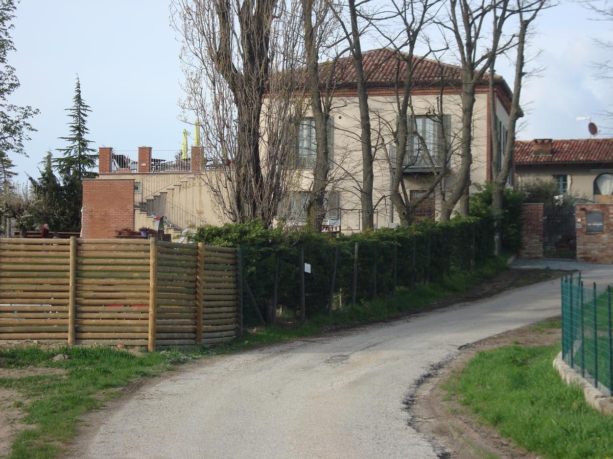 Casa Vacanze San Stefanetto Treiso Exteriér fotografie