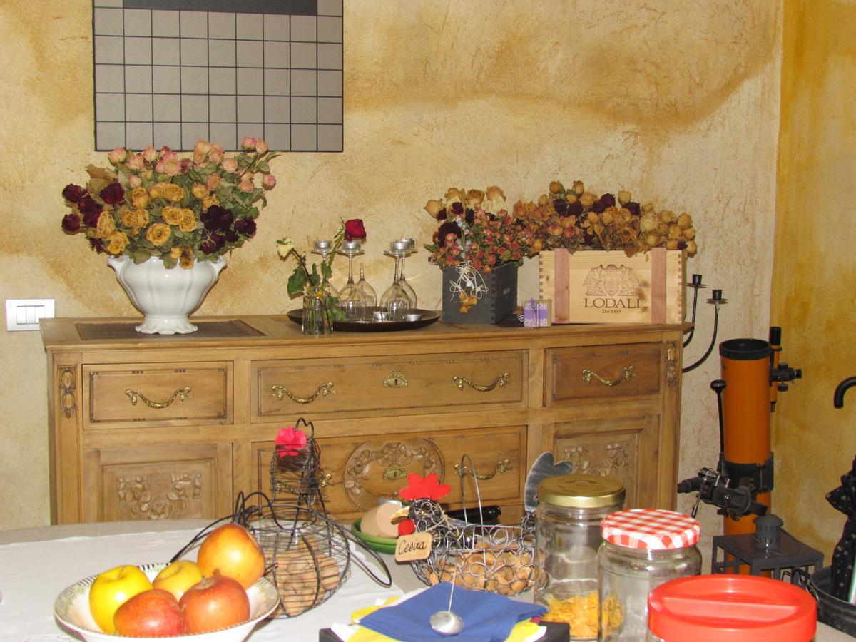 Casa Vacanze San Stefanetto Treiso Exteriér fotografie