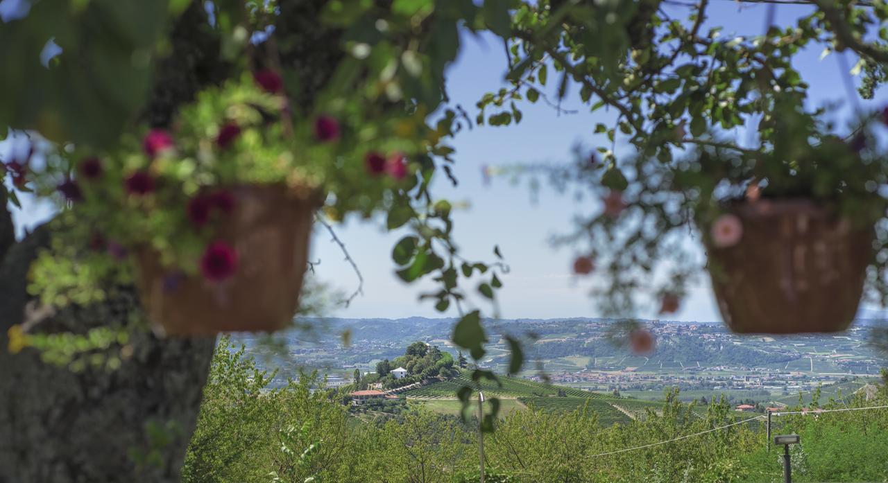 Casa Vacanze San Stefanetto Treiso Exteriér fotografie
