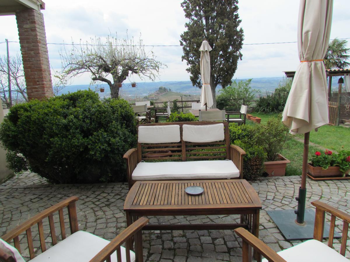 Casa Vacanze San Stefanetto Treiso Exteriér fotografie