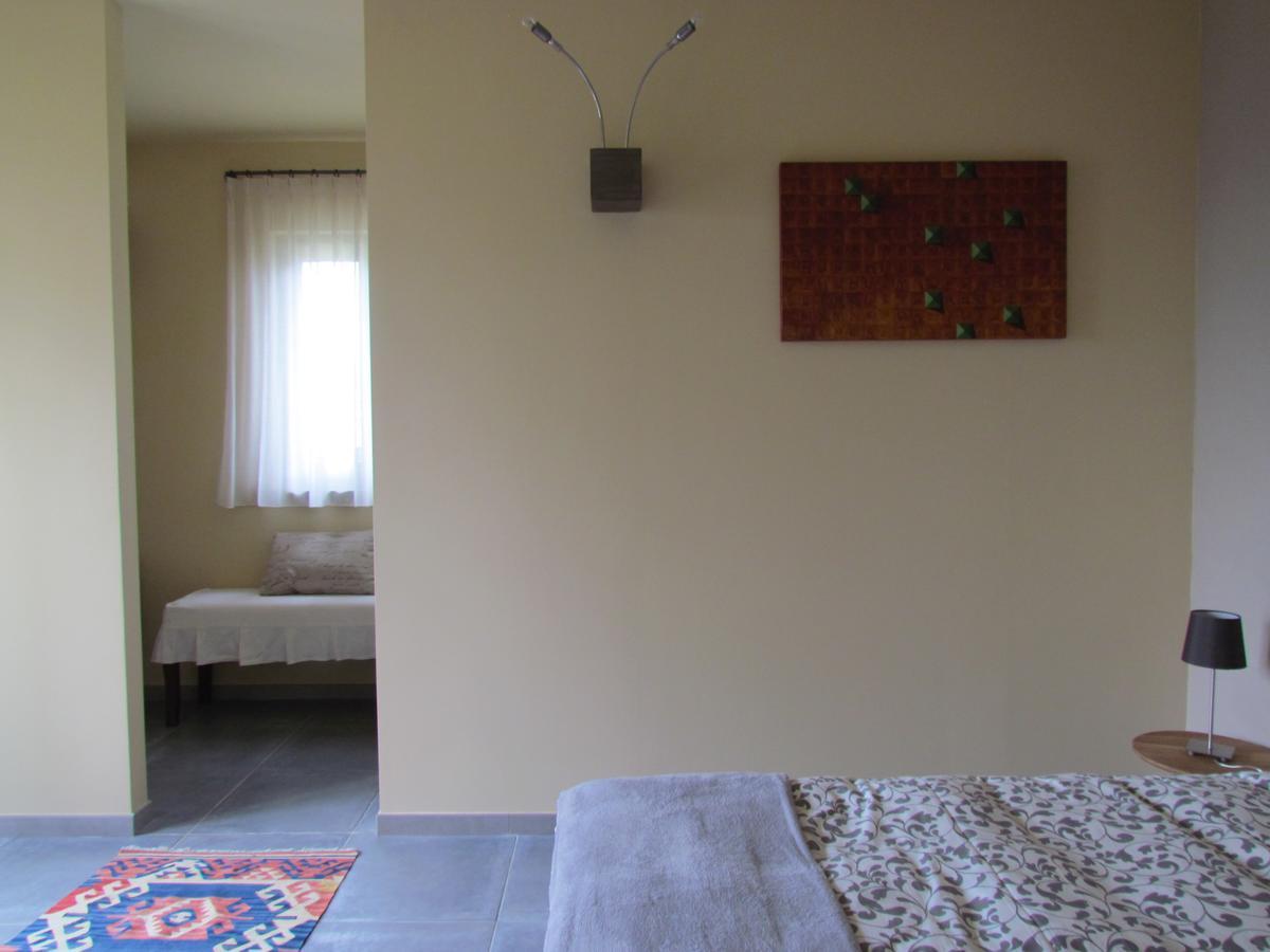 Casa Vacanze San Stefanetto Treiso Exteriér fotografie